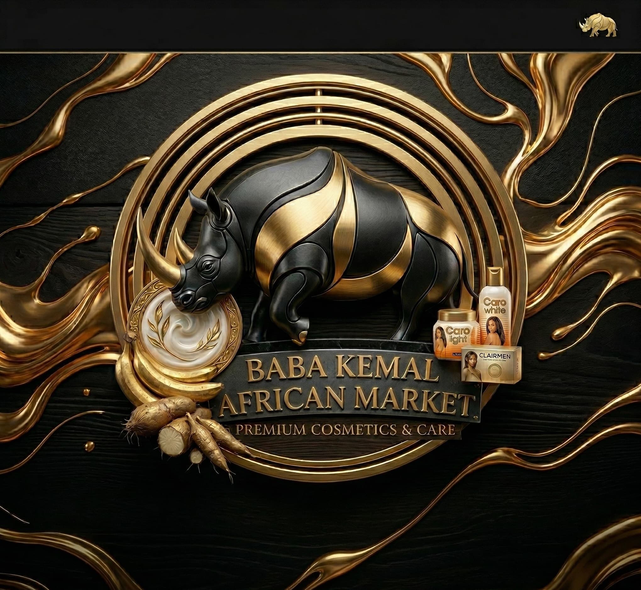 Baba Kemal African Market