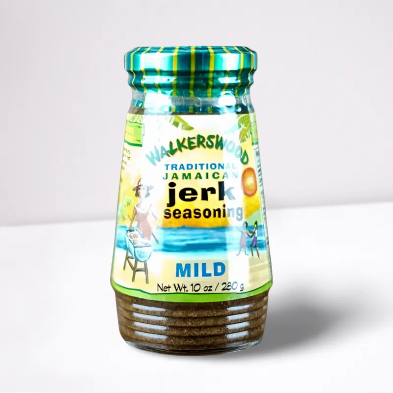 Walkerswood Traditional Jamaican Mild Jerk Seasoning